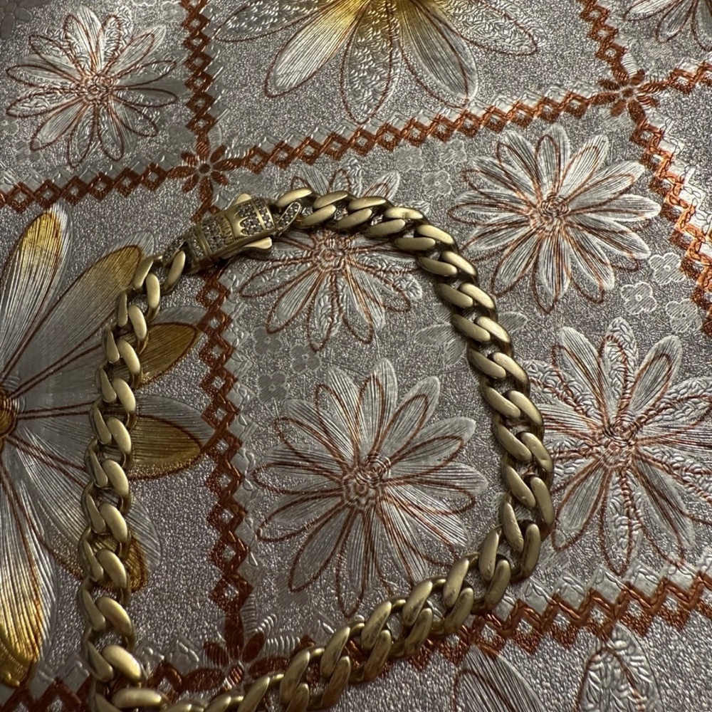 14k monaco Bracelet